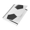 Libreta Soccer Notes | Personalizada con tu Logo