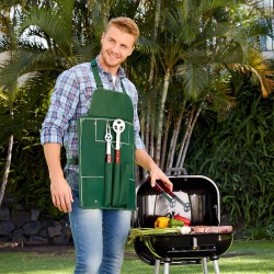 Set de BBQ Soccer | Personalizado con tu Logo