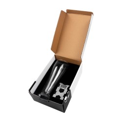 Set de Vaso y Destapador Soccer | Personalizado con tu Logo