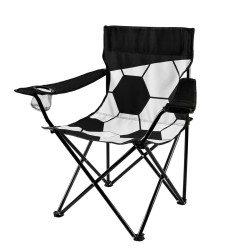 Silla Soccer | Personalizada con tu Logo