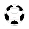 Destapador Soccer | Personalizado con tu Logo
