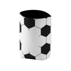 Porta Latas Soccer | Personalizada con tu Logo