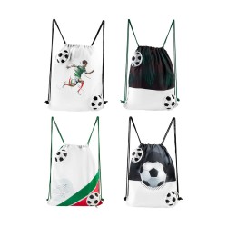 Bolsa-Mochila Mágica Soccer