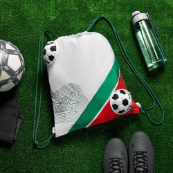 Bolsa-Mochila Mágica Soccer | Personalizada con tu Logo