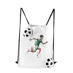 Bolsa-Mochila Mágica Soccer | Personalizada con tu Logo