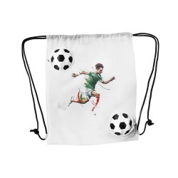Bolsa-Mochila Mágica Soccer | Personalizada con tu Logo