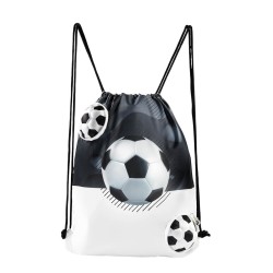 Bolsa-Mochila Mágica Soccer | Personalizada con tu Logo
