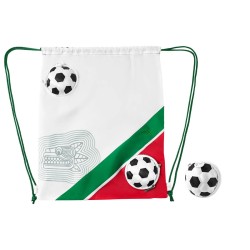 Bolsa-Mochila Mágica Soccer | Personalizada con tu Logo