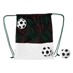 Bolsa-Mochila Mágica Soccer | Personalizada con tu Logo