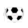 Bolsa-Mochila Soccer | Personalizada con tu Logo