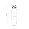 Cilindro Metálico Soccer | Personalizado con tu Logo