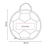 Lonchera Soccer Ball | Personalizada con tu Logo