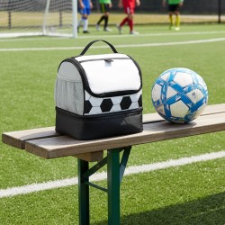 Lonchera Soccer | Personalizada con tu Logo