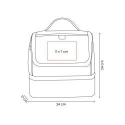 Lonchera Soccer | Personalizada con tu Logo
