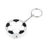 Llavero Flexómetro Soccer Ball | Personalizado con tu Logo