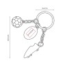 Llavero Soccer | Personalizado con tu Logo