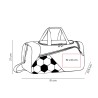 Maleta Deportiva Soccer | Personalizada con tu Logo