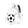Mochila Soccer | Persoalizada con tu Logo