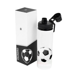 Cilindro Metálico Mágico Soccer | Personalizado con tu Logo