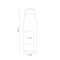 Cilindro Deportivo Soccer | Personalizado con tu Logo