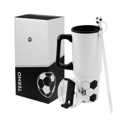 Termo Soccer | Personalizado con tu Logo
