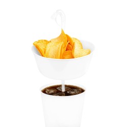 Vaso Botanero Soccer | Personalizado con tu Logo