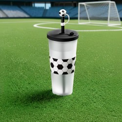 Vaso Soccer | Personalizado con tu Logo