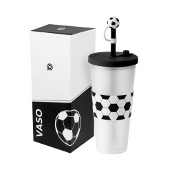 Vaso Soccer | Personalizado con tu Logo