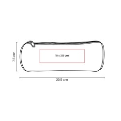 Estuche Escolar Soccer | Personalizado con tu Logo