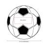 Pelota Inflable Soccer | Personalizada con tu Logo