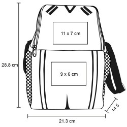 Lonchera Randy | Personalizada con tu Logo