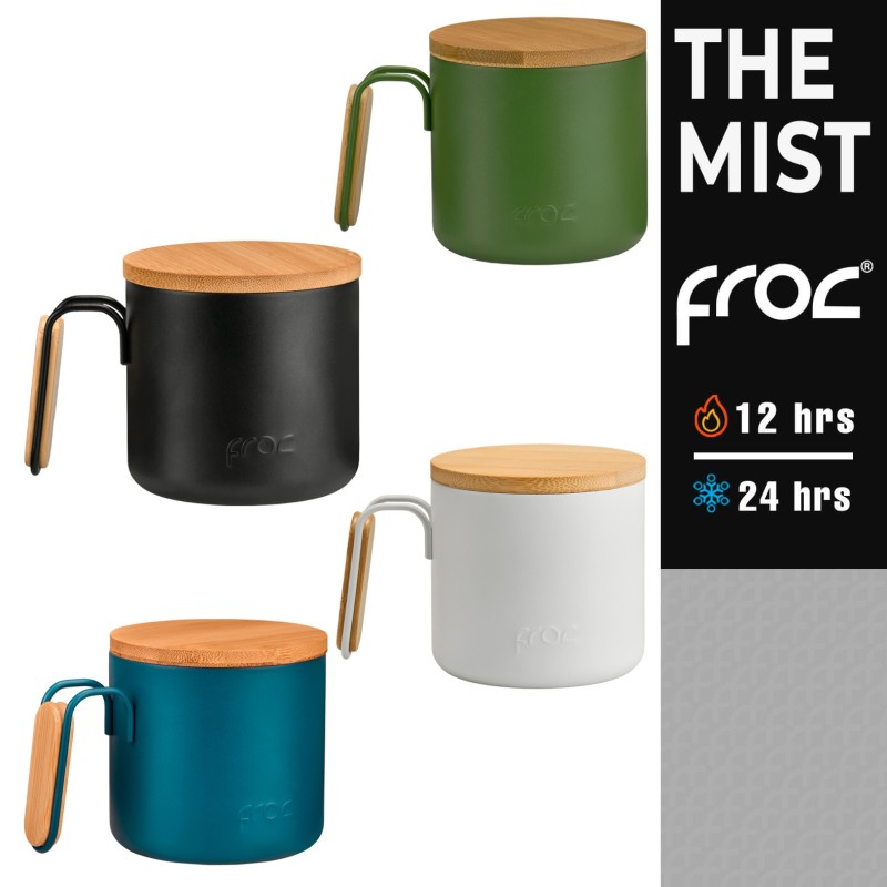 Taza The Mist Froc