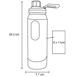 Termo The Iceberg Froc | Personalizado con tu Logo