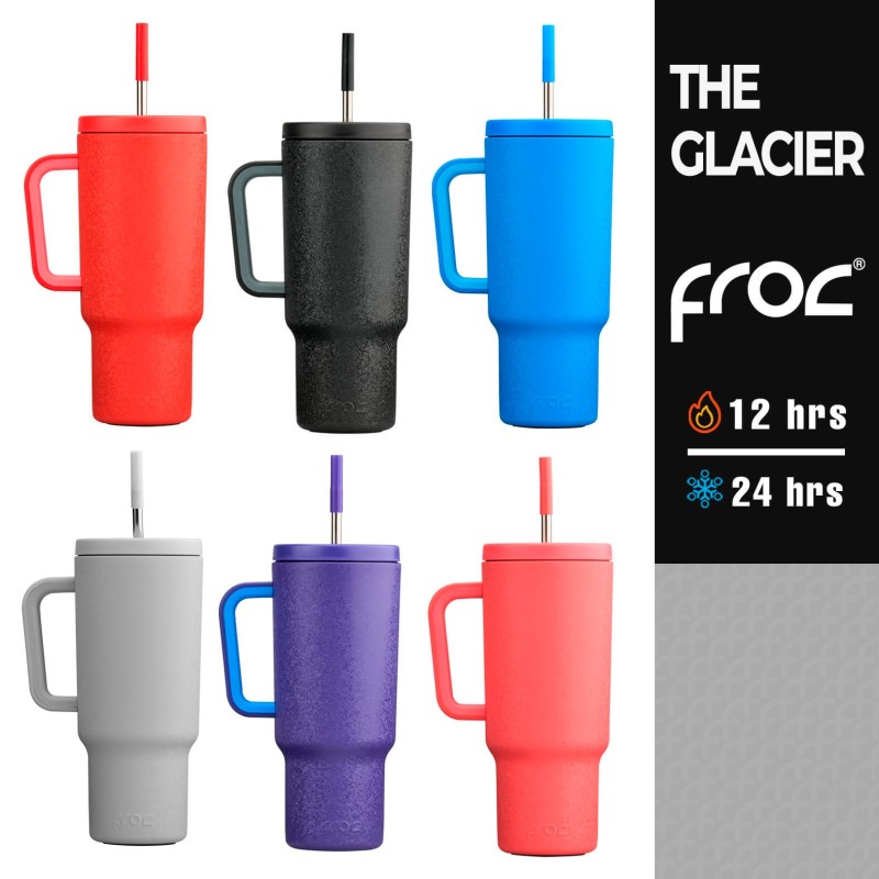 Termo The Glacier Froc