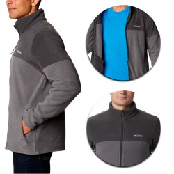 Chamarra Basin Trail Columbia | Personalizada con tu Logo