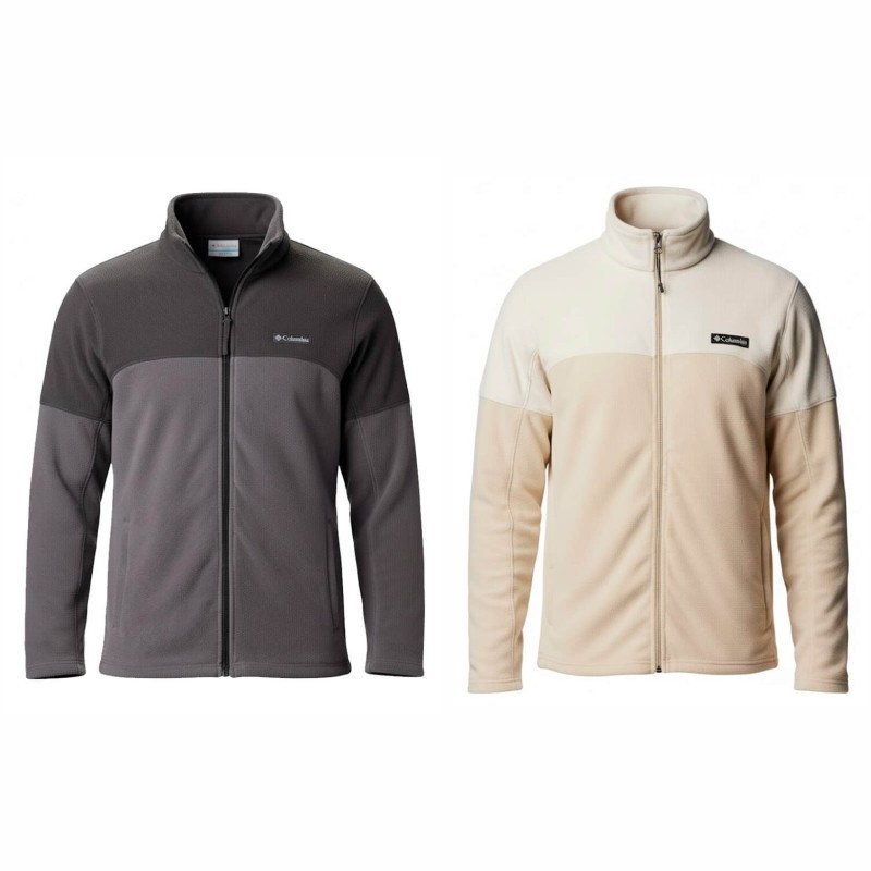 Chamarra Basin Trail Columbia