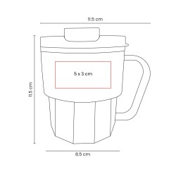 Taza Dali | Personalizada con tu Logo