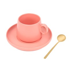 Set de Taza Zaphir | Personalizada con tu Logo