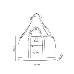 Maleta Lecco | Personalizada con tu Logo