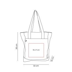 Bolsa Nurek | Personalizda con tu Logo
