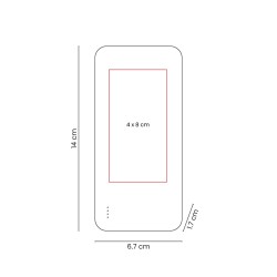 Power Bank Ulsan | Personalizada con tu Logo