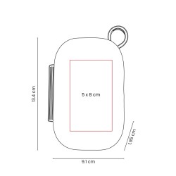 Multicargador Inalámbrico Xeneo | Personalizado con tu Logo