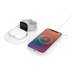 Multicargador Inalámbrico Xeneo | Personalizado con tu Logo