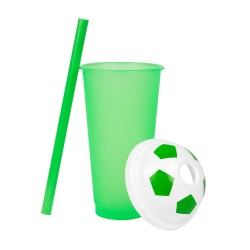 Vaso Jas Soccer | Personalizado con tu Logo