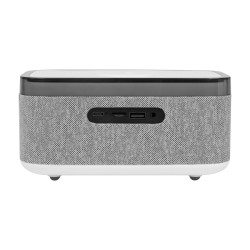 Reloj-Bocina Multifuncional Cory | Personalizado con tu Logo