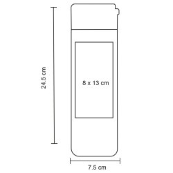 Cilindro Zenit | Personalizado con tu Logo
