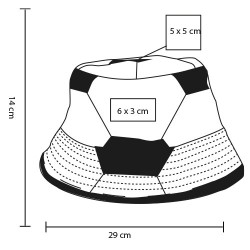 Sombrero Ross | Personalizado con tu Logo
