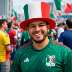 Sombrero Chute | Personalizado con tu Logo