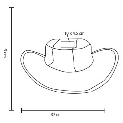 Sombrero Tiro | Personalizado con tu Logo