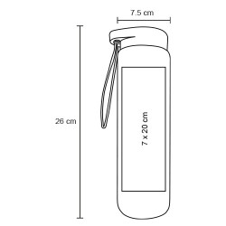 Cilindro Midex Mexa | Personalizado con tu Logo